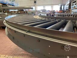 AMI Fördertechnik Rundriemen -automatisiert