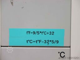 Heraeus T 6120  100 Liter