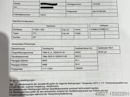 HOMMEL F1004/350 Formmesssystem