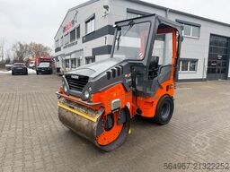 Hamm HD 14i VT Kombiwalze mit Kabine