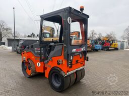 Hamm HD 14i VT Kombiwalze mit Kabine