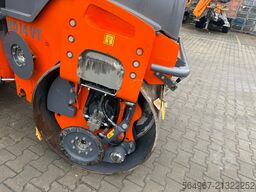 Hamm HD 14i VT Kombiwalze mit Kabine