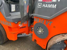 Hamm HD 14i VT Kombiwalze mit Kabine