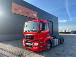 MAN TGS 24.320 6x2 / 71.629km!!! / EURO 6 / NL-truc...