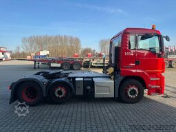 MAN TGS 24.320 6x2 / 71.629km!!! / EURO 6 / NL-truc...