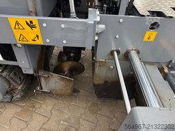 Vögele Super 800i Asphaltfertiger NEUWERTIG!