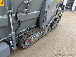 Vögele Super 800i Asphaltfertiger NEUWERTIG!