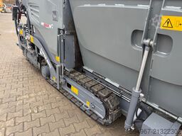 Vögele Super 800i Asphaltfertiger NEUWERTIG!