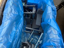 Vögele Super 800i Asphaltfertiger NEUWERTIG!