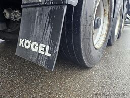 KÖGEL S 24-1 | SLIDING ROOF| BPW DRUM.| DUTCH REGISTR...