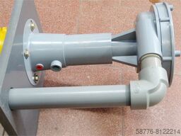 Serfilco EO 1 1/4CL5-DM1.0-DPA-ST-SX mit VEM K21R 80 K 2 DOD FDS-SR/5334 Motor