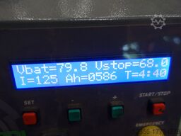 AIM 80V 5PzS625 Baujahr 94% C5 TEST