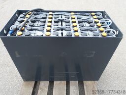 Still Staplerbatterie 48V 3PzS375 Batterie 70% GETESTET