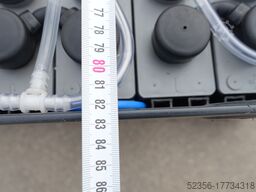 Still Staplerbatterie 48V 3PzS375 Batterie 70% GETESTET