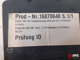 Mercedes Occ ECU CGW besturingseenheid Mercedes