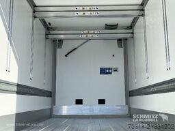 Schmitz Cargobull Tiefkühler Multitemp Trennwand
