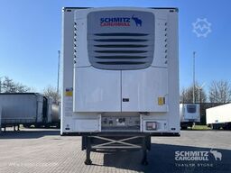 Schmitz Cargobull Tiefkühler Multitemp Trennwand
