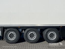 Schmitz Cargobull Tiefkühler Multitemp Trennwand