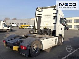 IVECO AS440S49T/P, ACC, Abbiegeassistent, Navi
