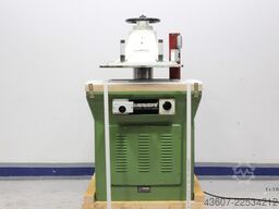Presa de ștanțare cu braț pivotant / Presă hidraulică de ștanțare SANDT Typ 410