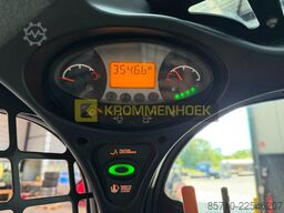 Bobcat S 850 High Flow