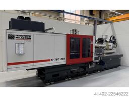FERROMATIK MILACRON K-TEC 250 S