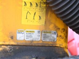 Volvo FM 460 PALFINGER 48TM!!FLY-JIB!! EURO6!!TOP!!RO...