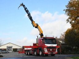 Volvo FM 460 PALFINGER 48TM!!FLY-JIB!! EURO6!!TOP!!RO...