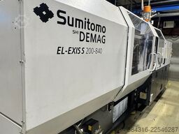 Sumitomi (SHI) Demag EL EXIS S 200/560 - 840