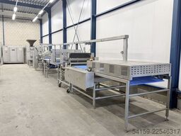 Rademaker Crusto Bread line
