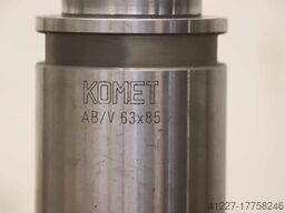 Komet microbore twinbore verschiedene Ausführungen