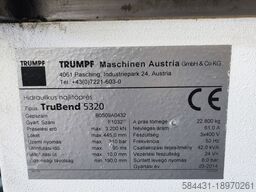 TRUMPF TruBend 5320