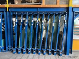 Schubfachregal für 160 x 260