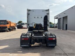 Renault Premium 440 DXI (BOITE MANUELLE / MANUAL GEARBOX)