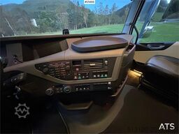 Volvo FH540 6x4 Truck.