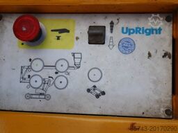 Snorkel A38E Electric, 13.5m Working Height, 6.1m Reach, 2