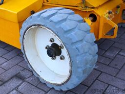 Snorkel A38E Electric, 13.5m Working Height, 6.1m Reach, 2