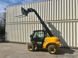 JCB 520-40 / 2017 BJ / 2.297 Bh / 4 Meter / 2 Tonnen