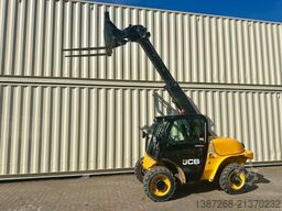 JCB 520-40 / 4 Meter / 2 Tonnen / 2.297 Bh / TOP