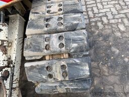 CATERPILLAR 314DLCR / 2010 BJ / Gummipads / Schild