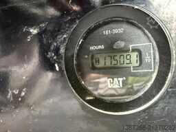 CATERPILLAR 314DLCR / 2010 BJ / Gummipads / Schild