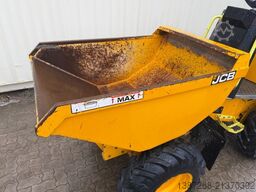 JCB 1T-2 Hochkipper Dumper /632 H/1.000 KG / 2021 BJ