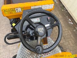 JCB 1T-2 Hochkipper Dumper /632 H/1.000 KG / 2021 BJ