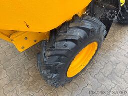 JCB 1T-2 Hochkipper Dumper /632 H/1.000 KG / 2021 BJ