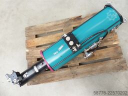  TOX Pressotechnik Kraftpaket ES250.100.395.43 Pneumo-Hydraulikaggregat