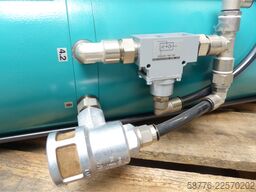  TOX Pressotechnik Kraftpaket ES250.100.395.43 Pneumo-Hydraulikaggregat
