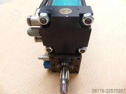  TOX Pressotechnik Kraftpaket Q-K 002.030.200.34 Pneumatikzylinder