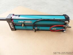  TOX Pressotechnik Kraftpaket Q-K 002.030.200.34 Pneumatikzylinder