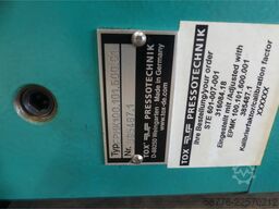  Tox Pressotechnik STE 601-007-001 / EPMK 100.101.600.001 Spindelhub