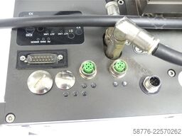 Trumpf 12-12-30-A32/09 Scheibenlaser S/N 1804667-00097 + Netzkabel
